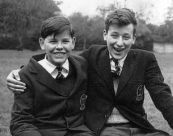 Richard Taylor and Bob Lockyer Richard Taylor and Bob Lockyer